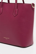Mary Handbag - Burgundy