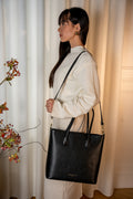 Borsa A Mano Mary - Nero