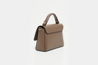 Bolso De Mano Mathilde - Taupe