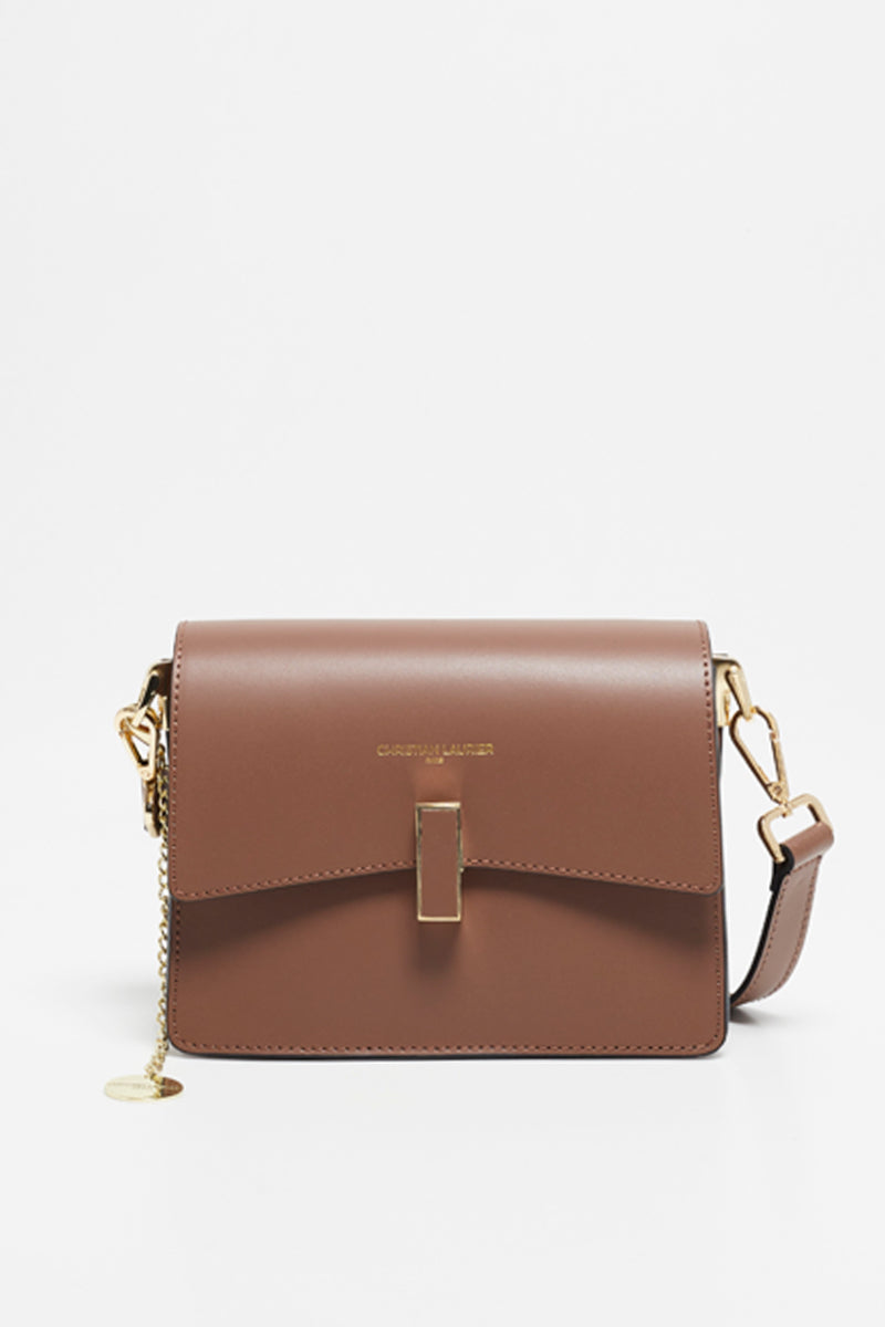 Bolso Bandolera Mini Emma - Taupe