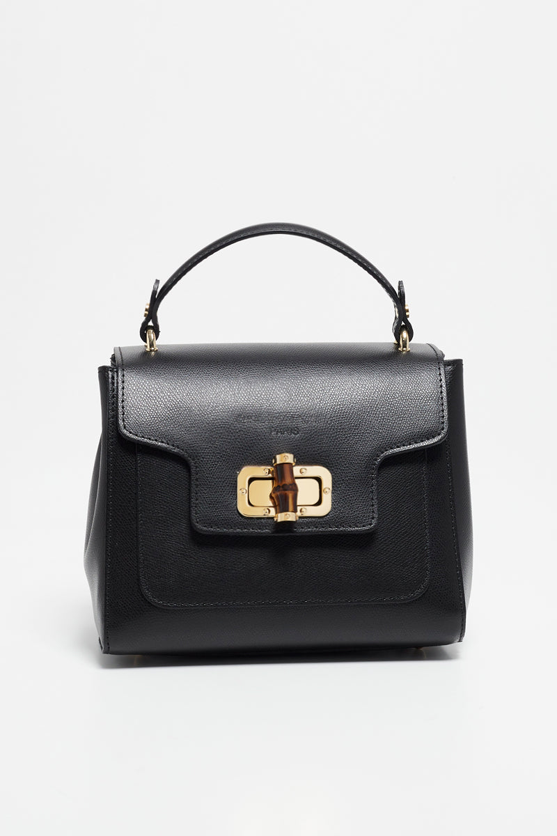 Bolso de mano Tia - Negro
