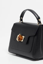 Bolso de mano Tia - Negro