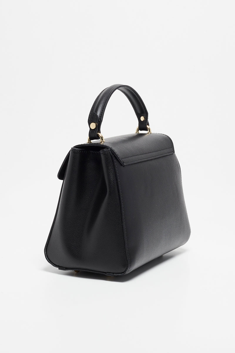Bolso de mano Tia - Negro