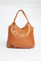 Bagi Handbag - Camel