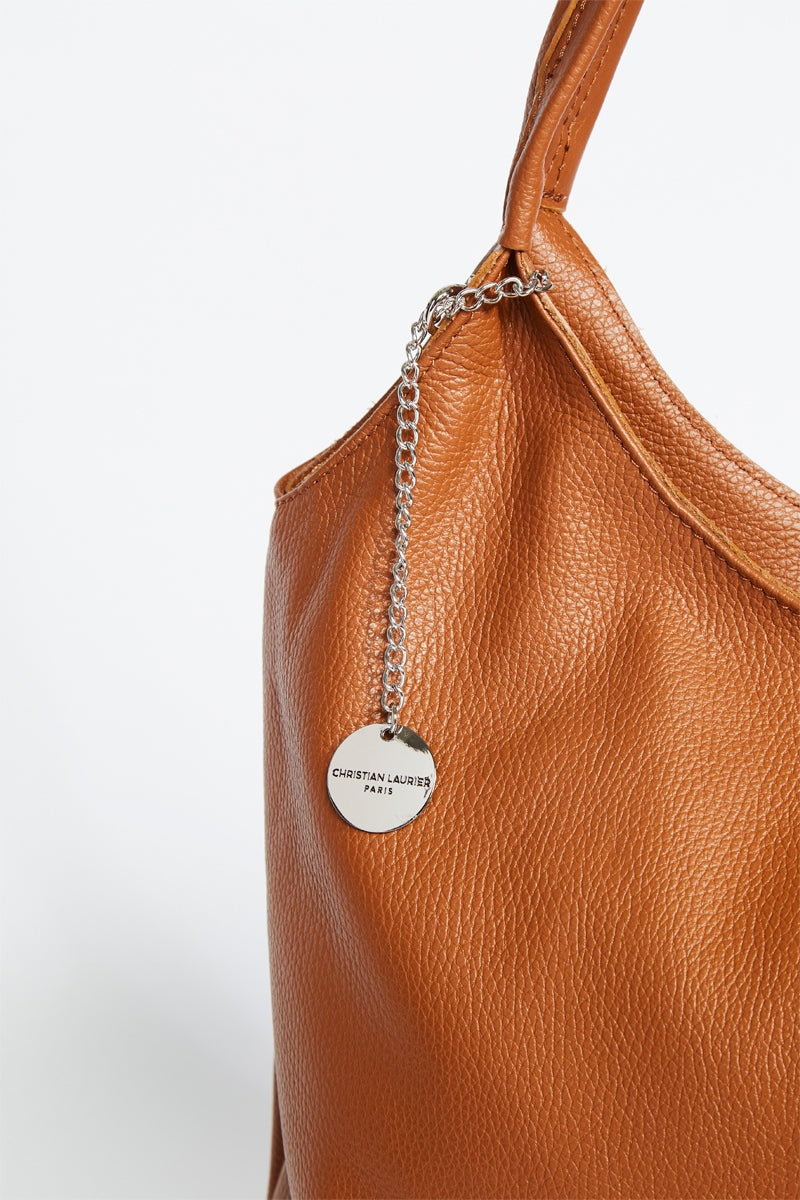 Bagi Handbag - Camel