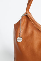 Bagi Handbag - Camel