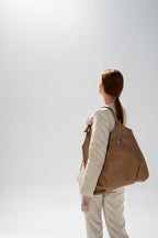 Bagi Handbag - Camel