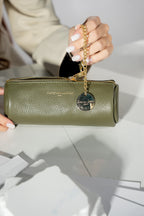 Clutch Lanae - Verde Oliva