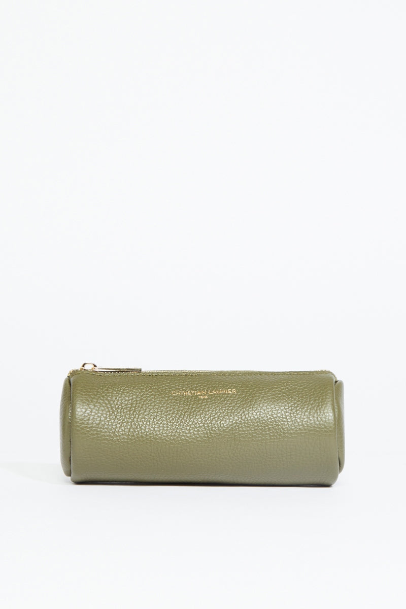Clutch Lanae - Verde Oliva