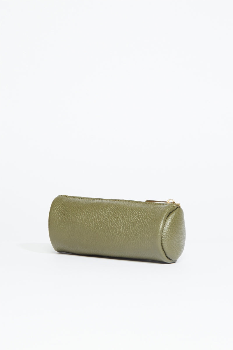 Clutch Lanae - Verde Oliva
