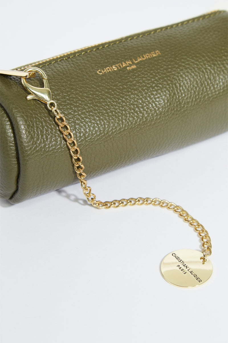 Clutch Lanae - Verde Oliva