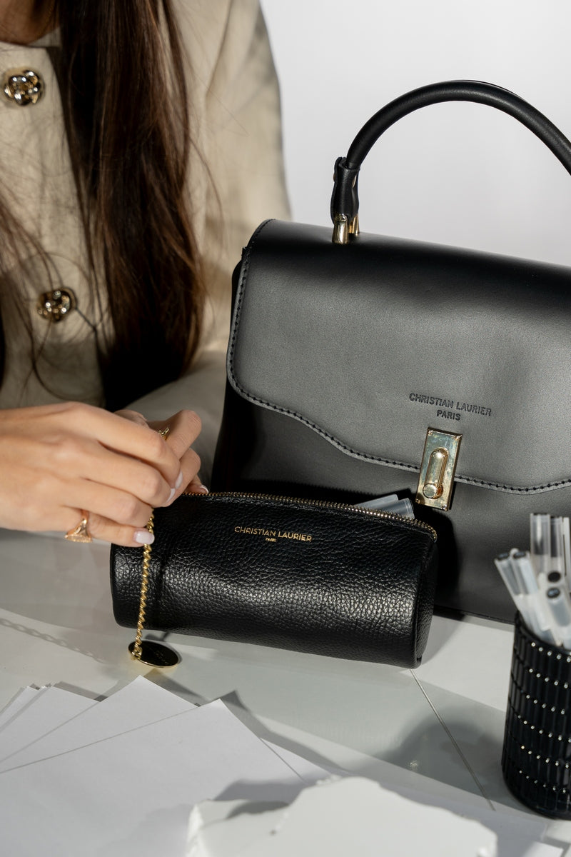 Pochette Lanae - Negro