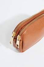 Tamar Coin Purse - Camel