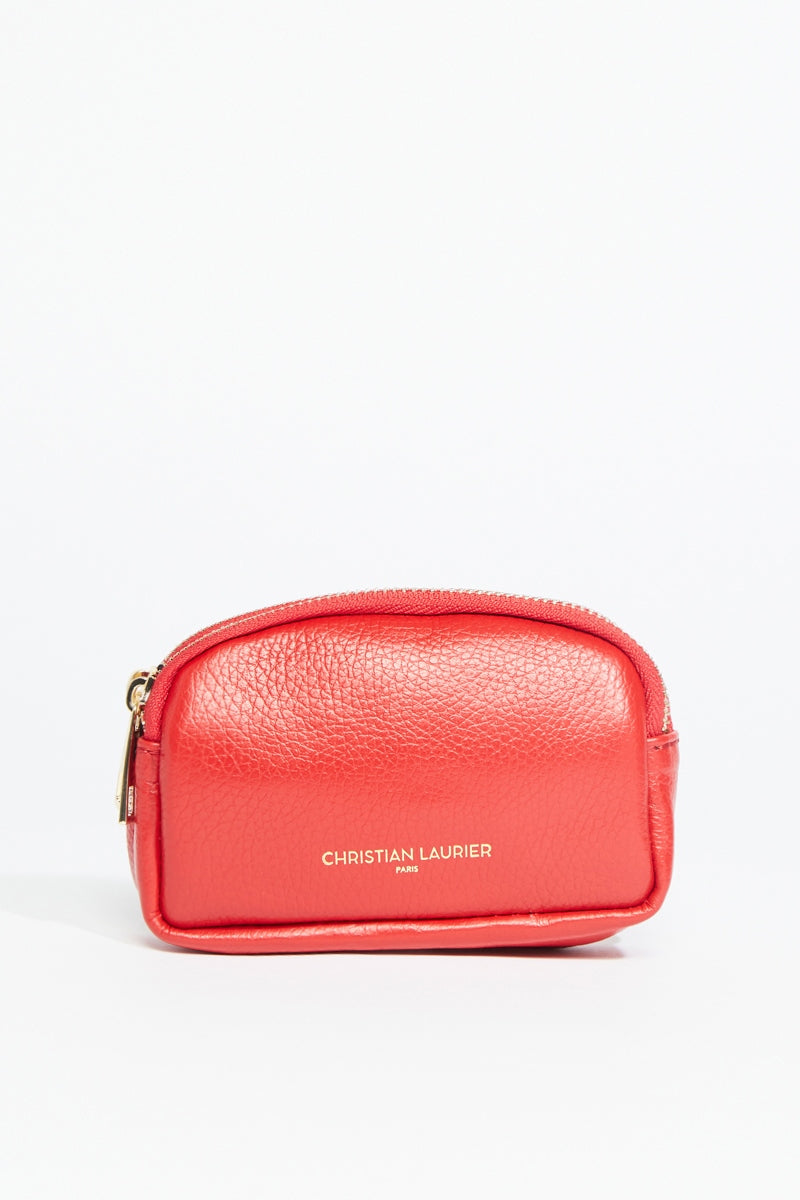 Tamar Coin Purse - Red