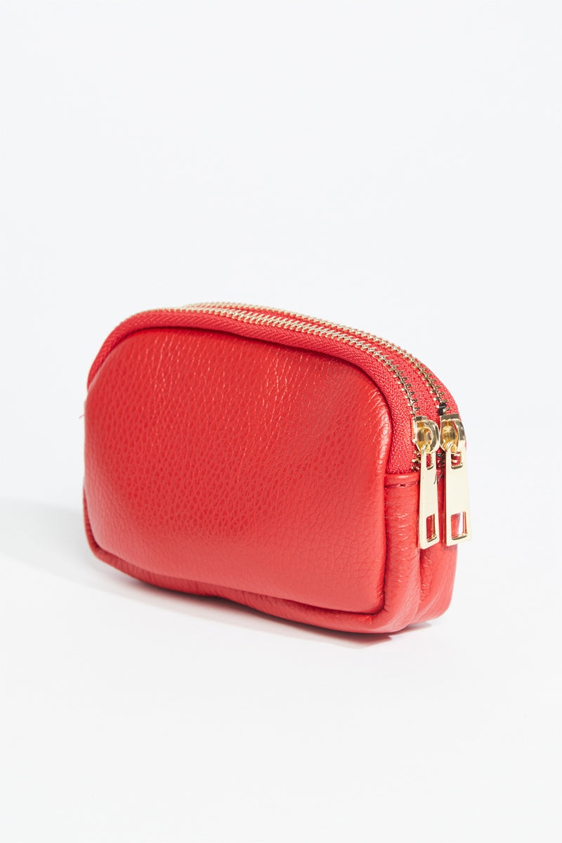 Tamar Coin Purse - Red