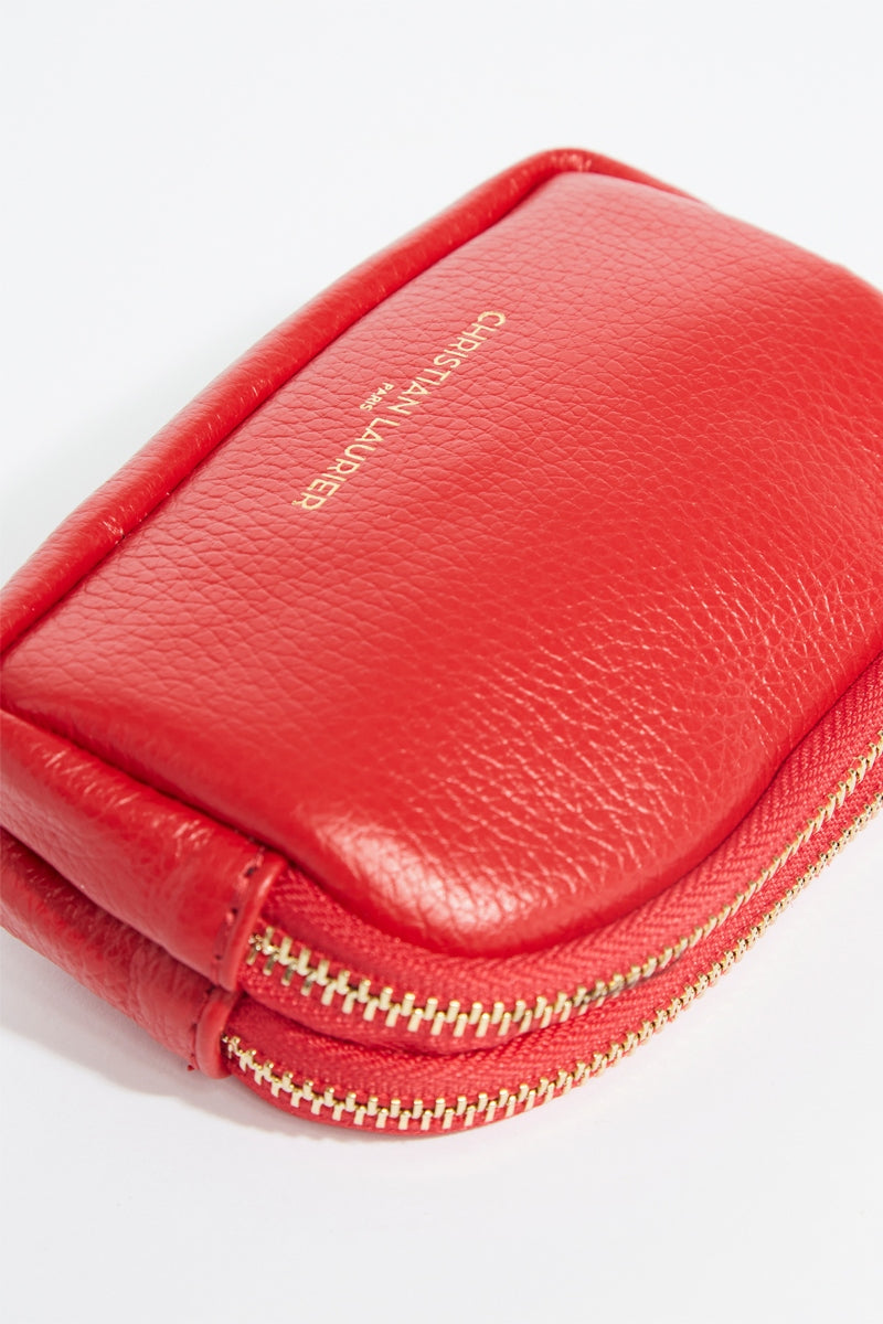 Tamar Coin Purse - Red