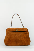 Sac Porte Epaule Ami - Camel