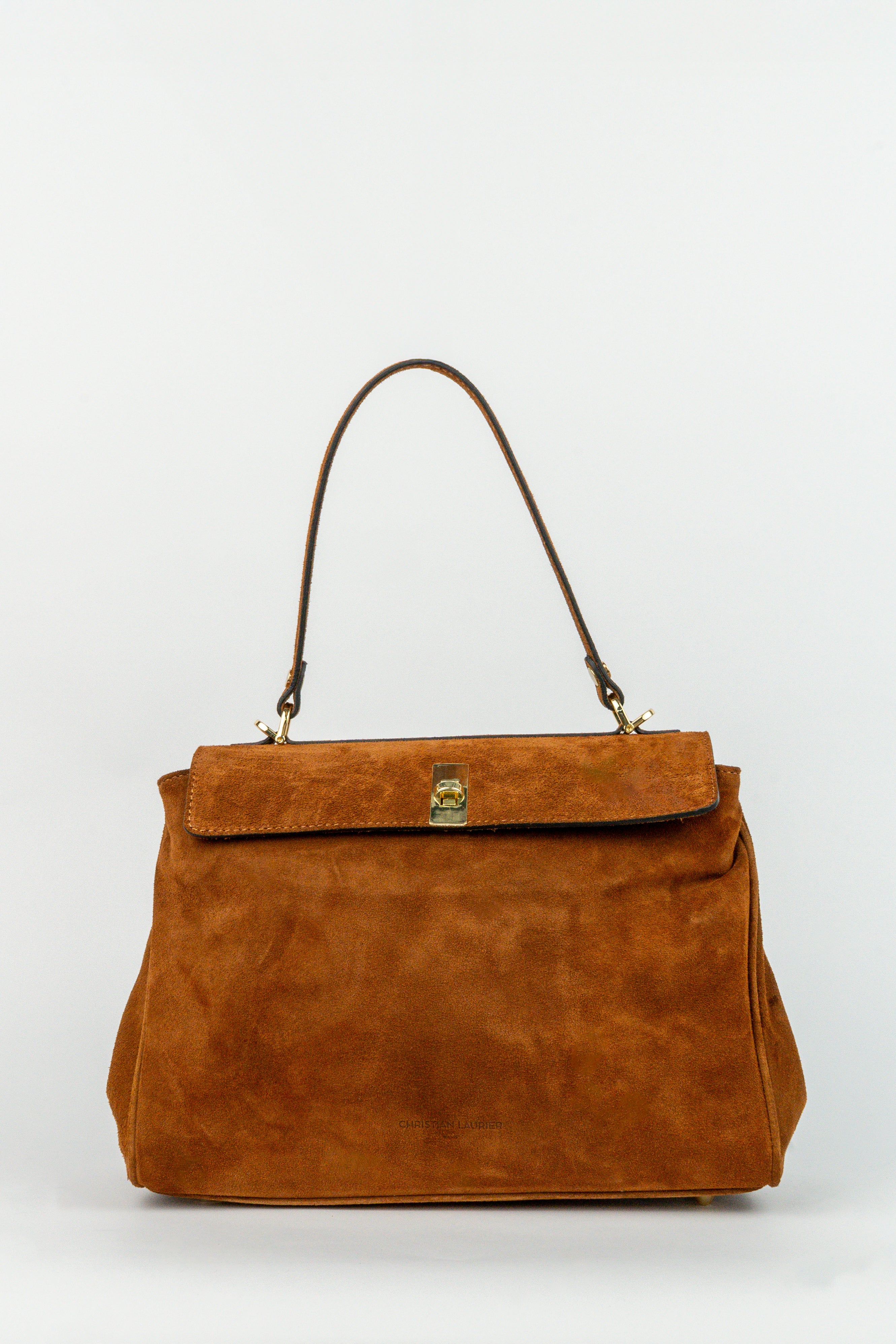 Sac Porte Epaule Ami - Camel