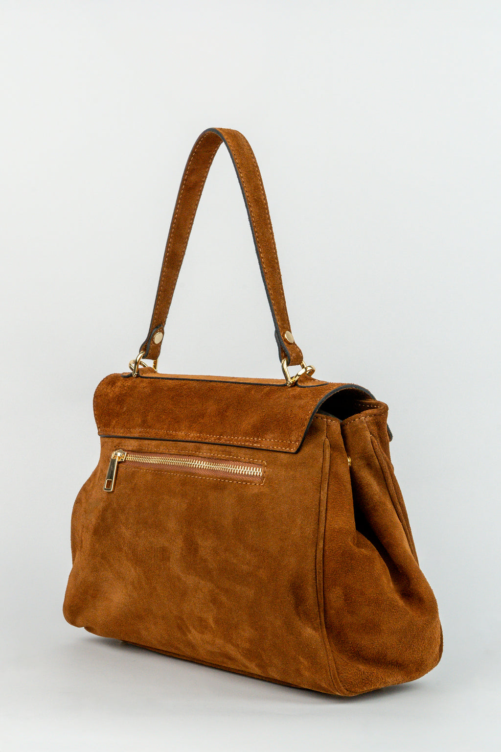 Sac Porte Epaule Ami - Camel