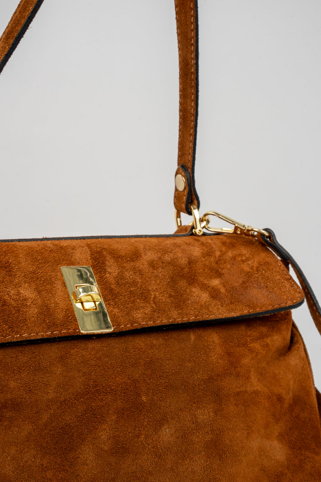 Sac Porte Epaule Ami - Camel
