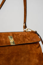 Sac Porte Epaule Ami - Camel