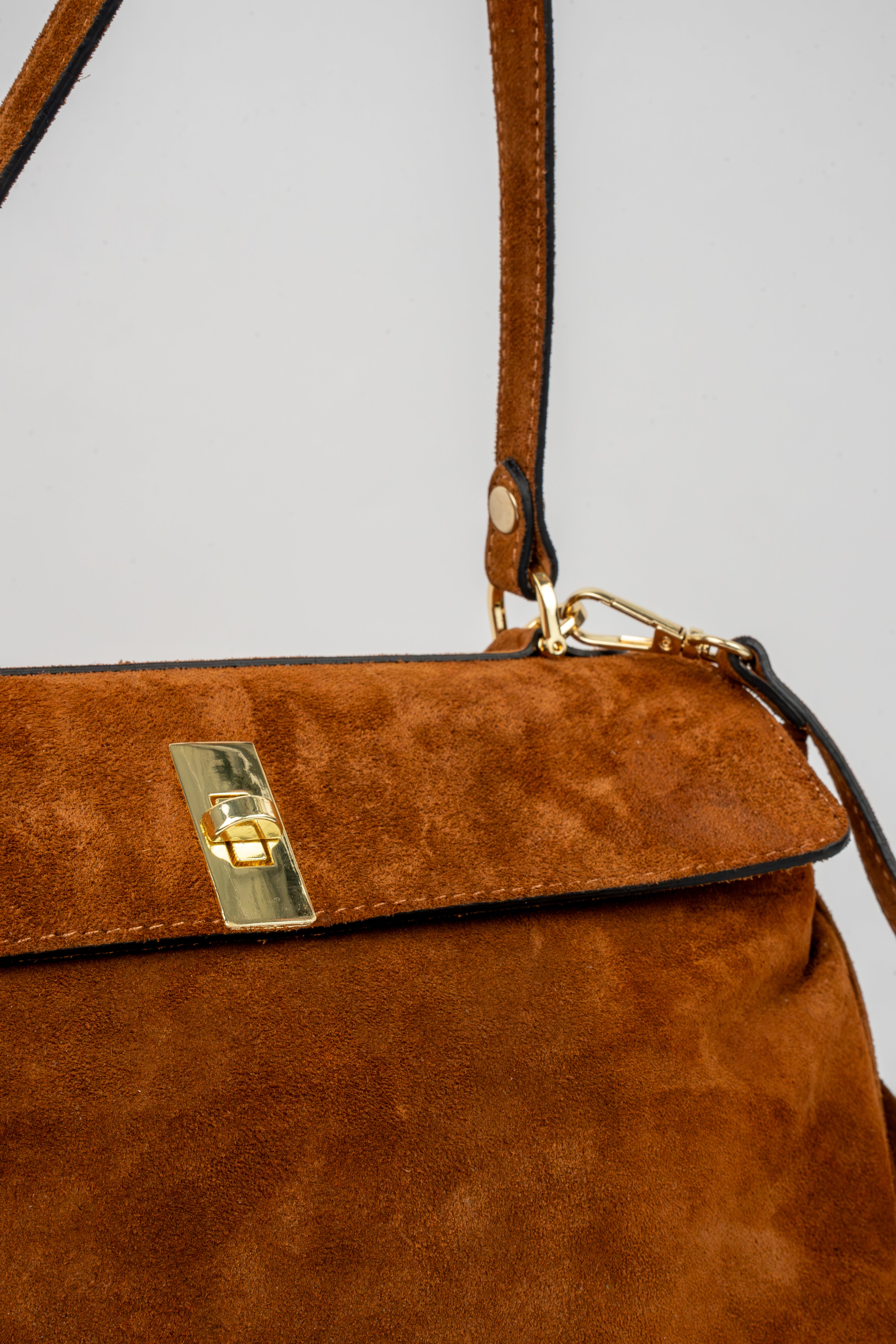 Sac Porte Epaule Ami - Camel