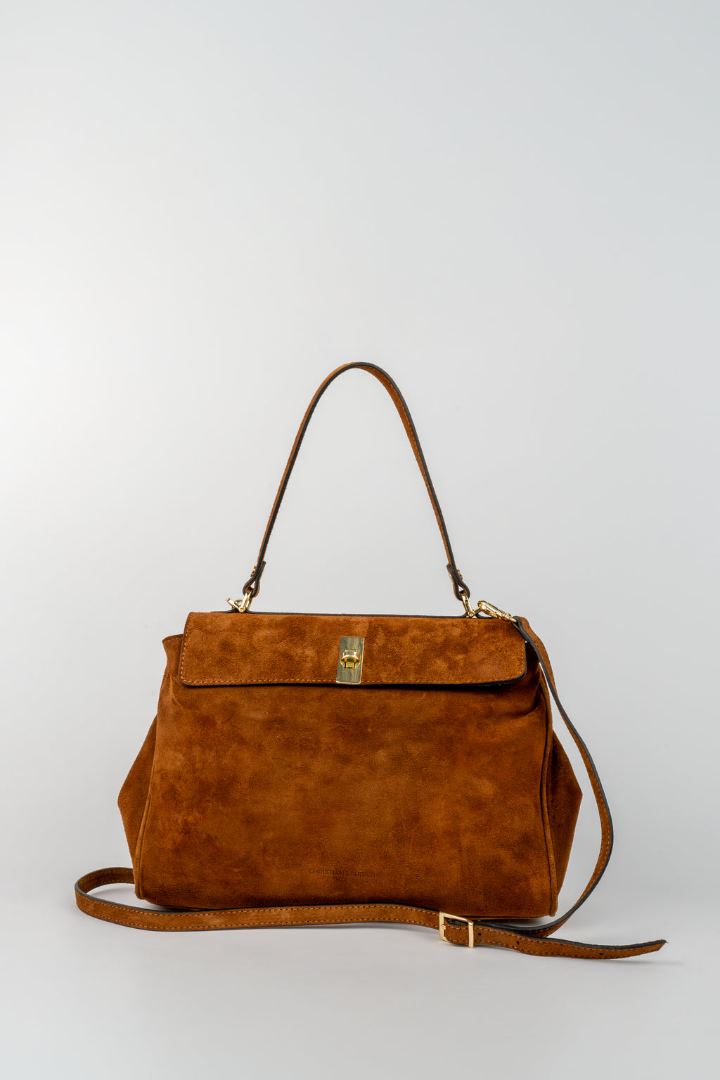 Sac Porte Epaule Ami - Camel