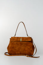 Sac Porte Epaule Ami - Camel