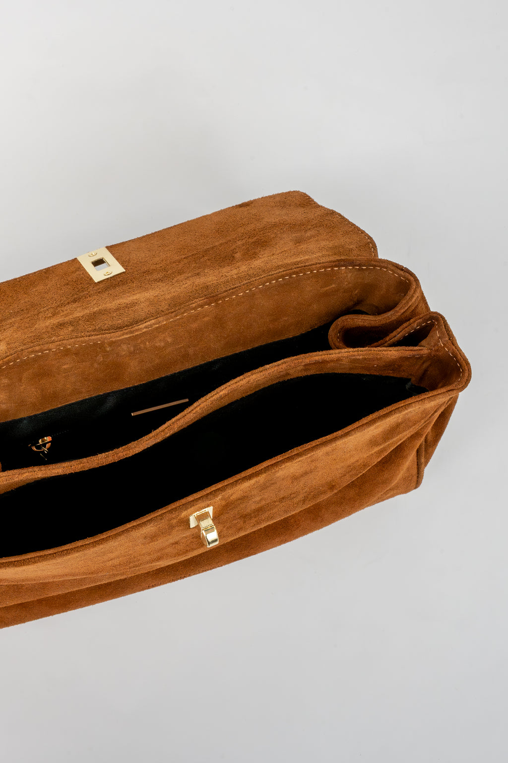 Sac Porte Epaule Ami - Camel