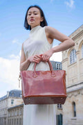 Bolso Al Hombro Aurora - Camel