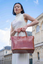 Bolso Al Hombro Aurora - Camel