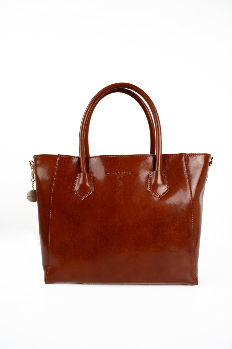 Bolso Al Hombro Aurora - Camel