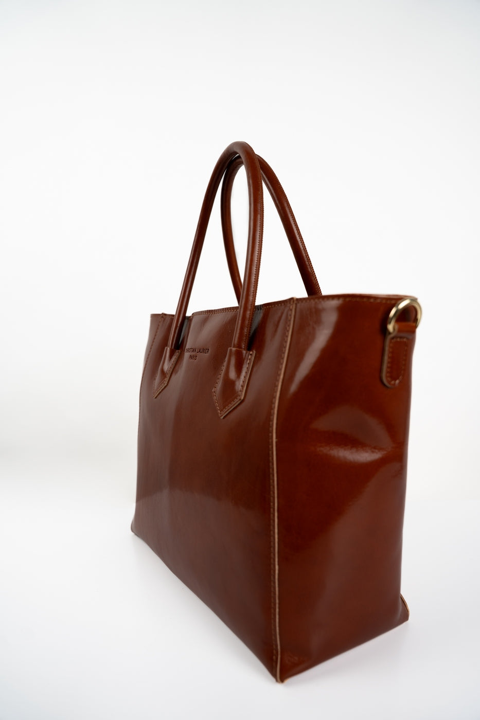 Bolso Al Hombro Aurora - Camel