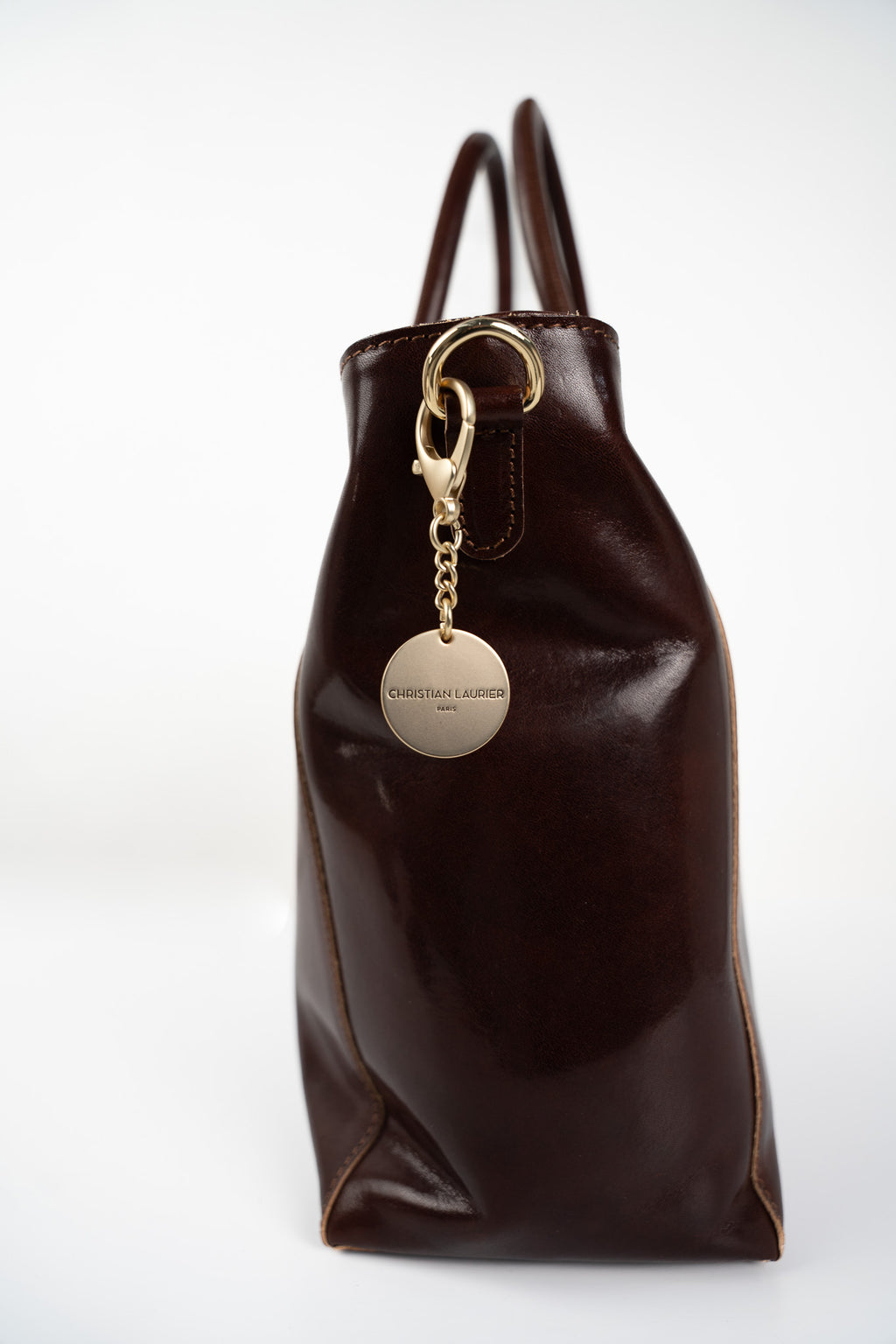 Aurora Shoulder Bag - Brown