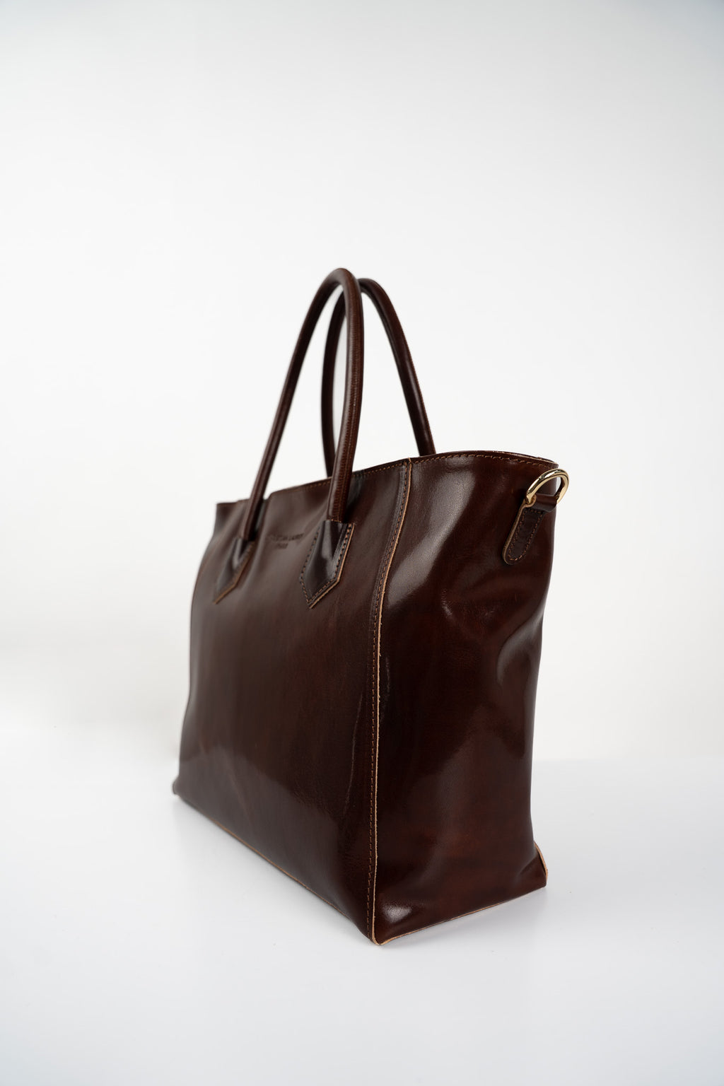 Aurora Shoulder Bag - Brown
