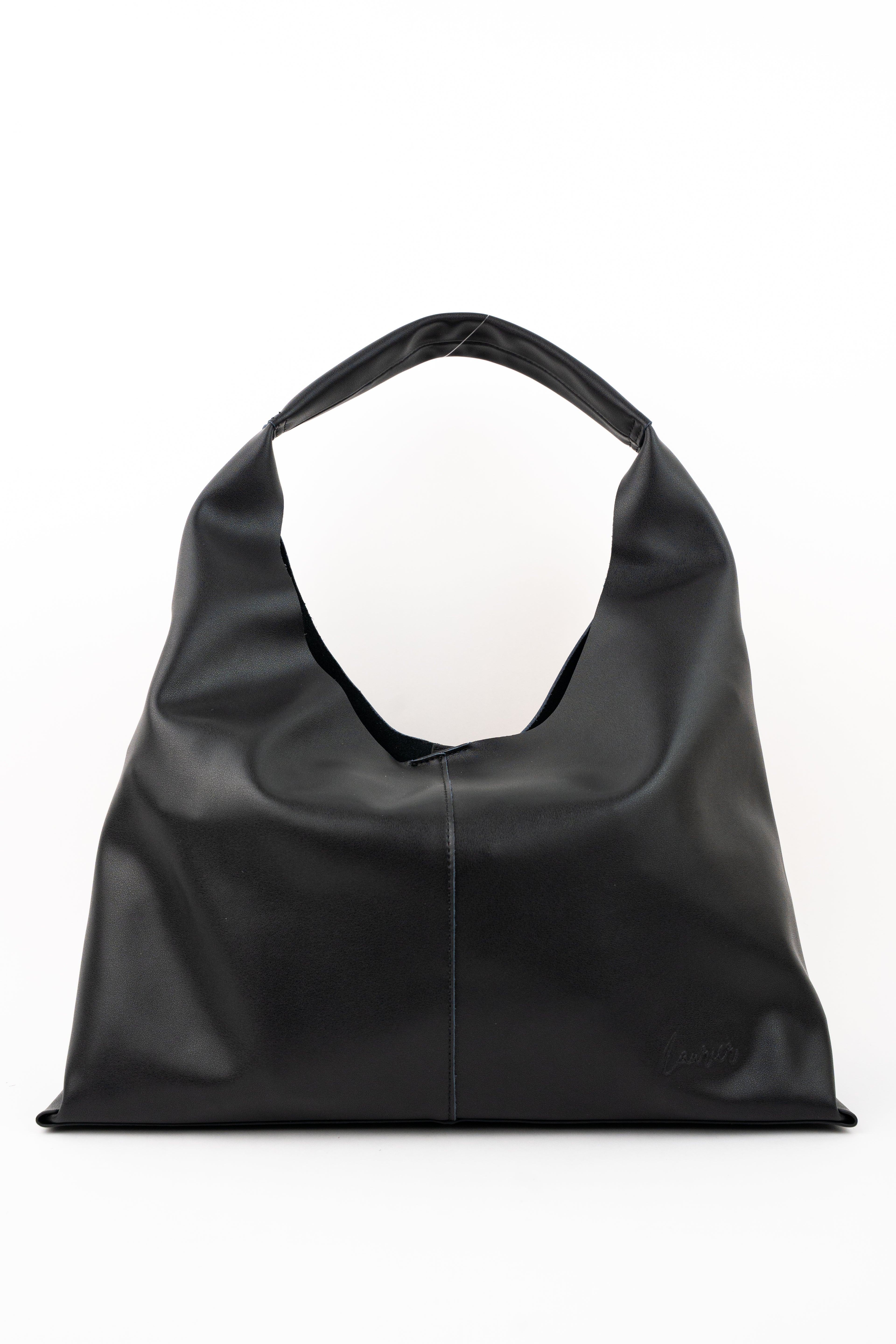 Bolsos de Hombro Azza - Negro