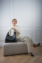 Bolsos de Hombro Azza - Negro