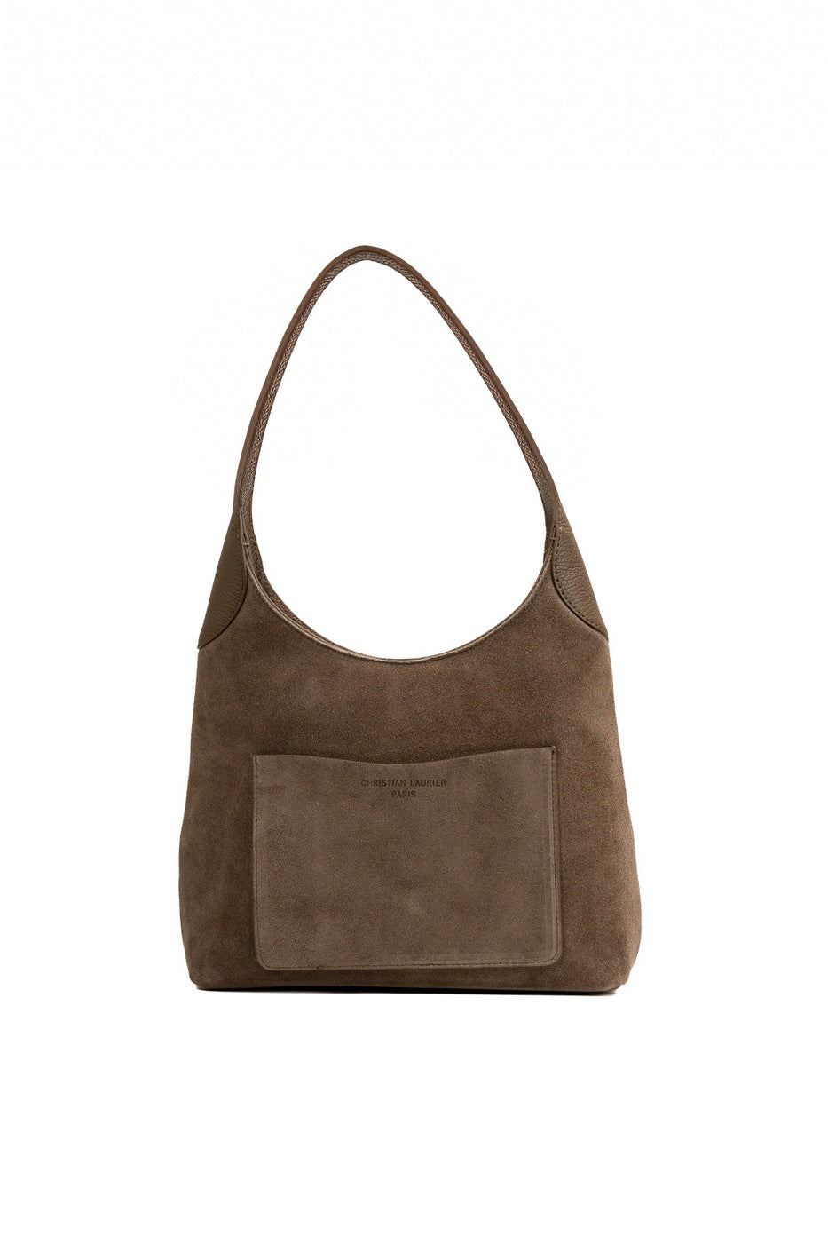 Calma Shoulder Bag - Taupe