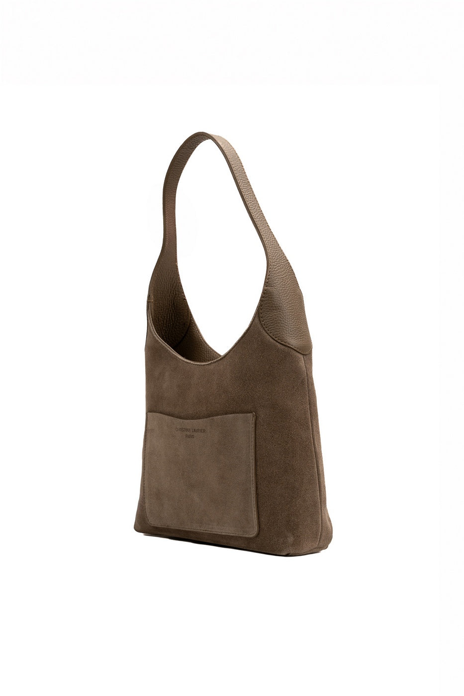 Calma Shoulder Bag - Taupe