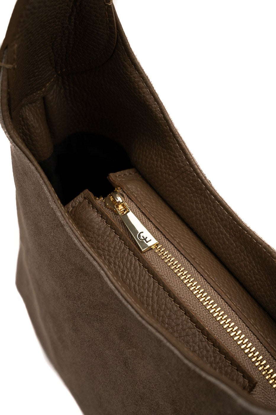 Calma Shoulder Bag - Taupe