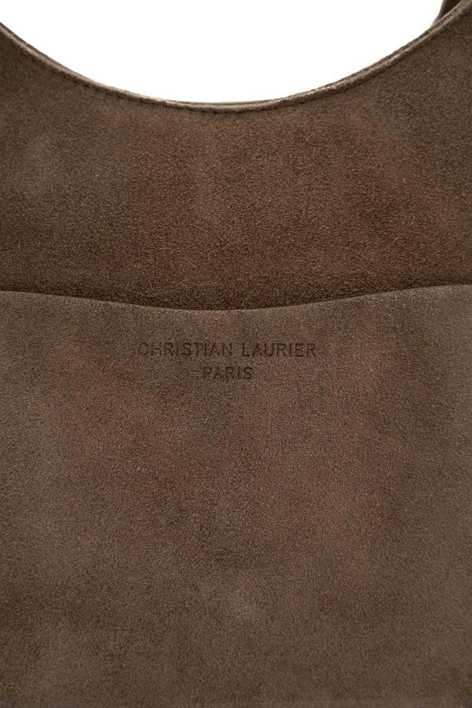 Calma Shoulder Bag - Taupe