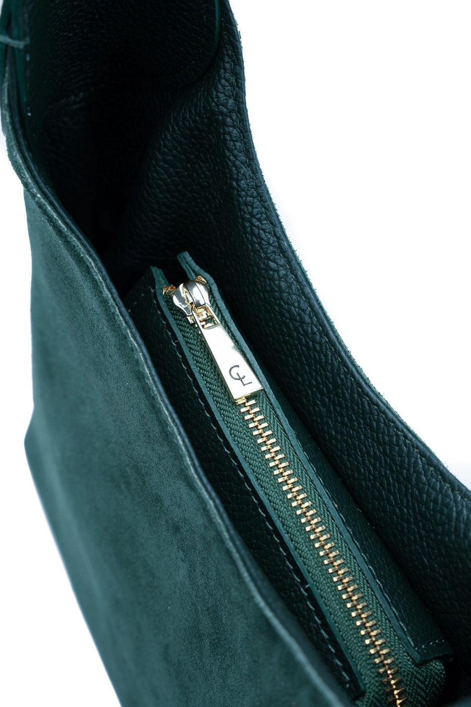 Calma Shoulder Bag - Green