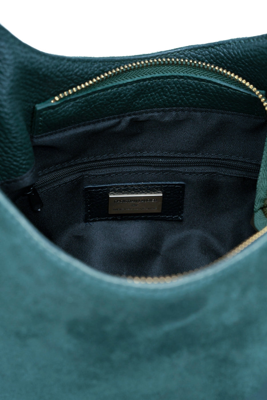 Calma Shoulder Bag - Green