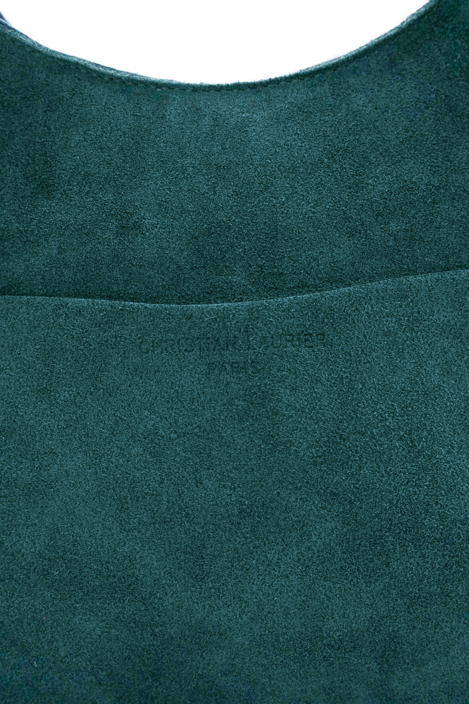 Calma Shoulder Bag - Green
