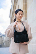 Calma Shoulder Bag - Black