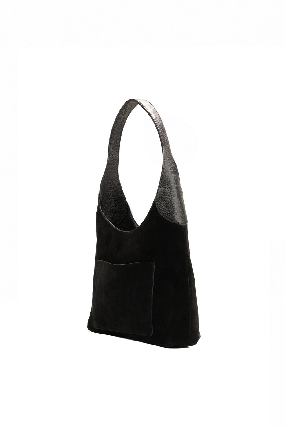 Calma Shoulder Bag - Black