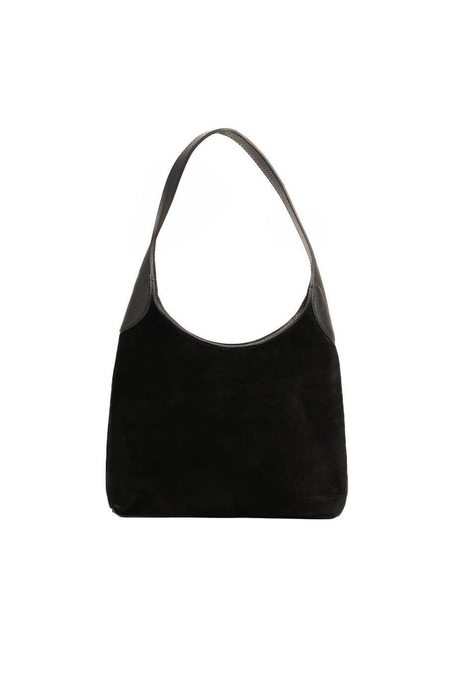 Calma Shoulder Bag - Black