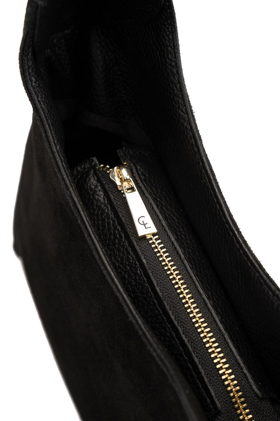 Calma Shoulder Bag - Black