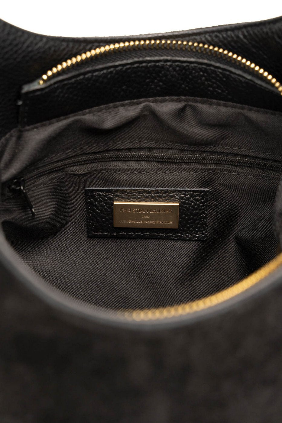 Calma Shoulder Bag - Black