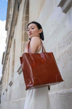 Sac A Bandouliere Costa - Camel